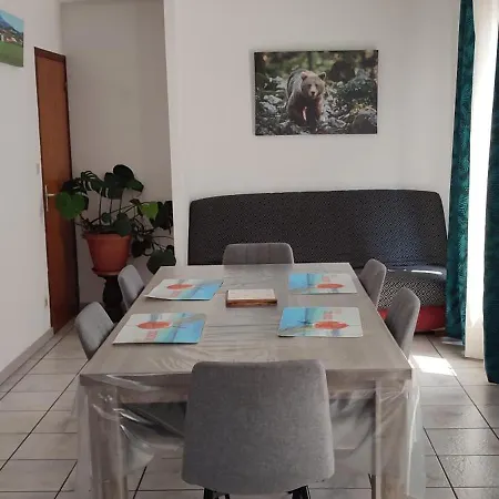 Апартаменты Rue Gainekoa 1er Etage