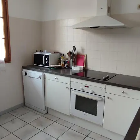 Апартаменты Rue Gainekoa 1er Etage