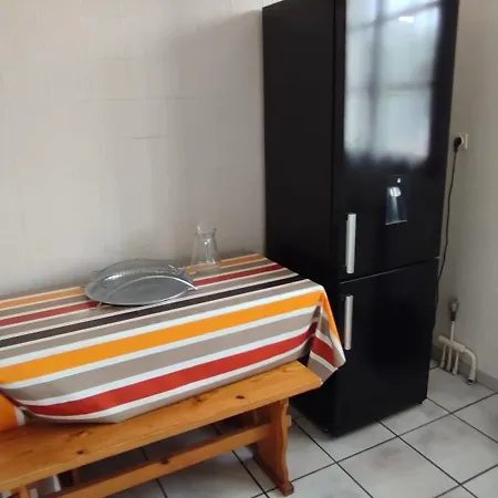 Rue Gainekoa 1er Etage Апартаменты *