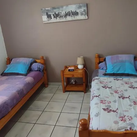 Rue Gainekoa 1er Etage Камбо-ле-Бен