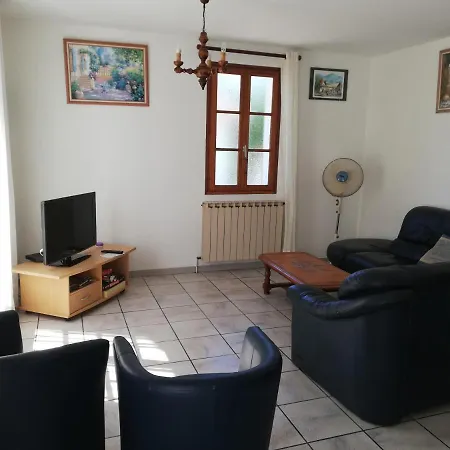 Апартаменты Rue Gainekoa 1er Etage Камбо-ле-Бен